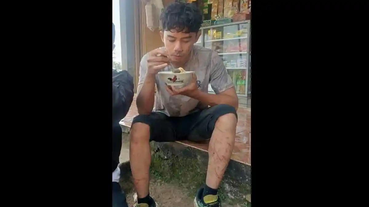 Kondisi Terkini Mahasiswa ITB yang Hilang di Gunung Puntang, Ditemukan setelah 8 Km Tersesat