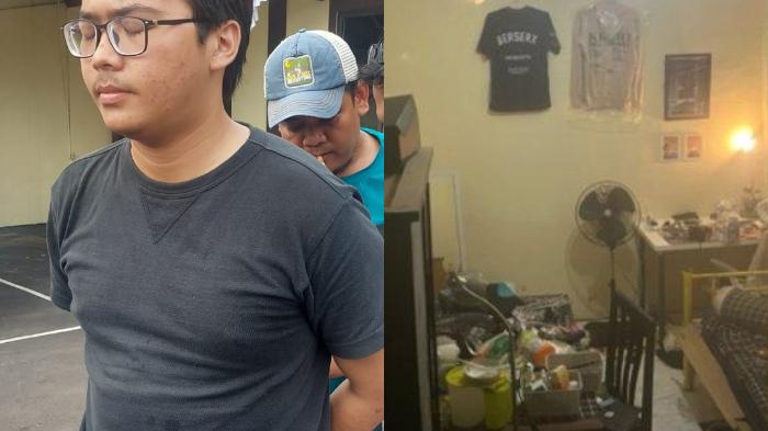 Pelaku Pembunuhan Mahasiswa UI Belajar Cara Membunuh dari Video, Sempat Berupaya Hilangkan Jejak