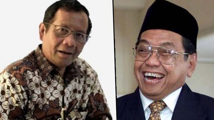 Mahfud MD Bicara Politik Uang, Cerita Saat Jadi Caleg dan Kedekatan dengan Gus Dur