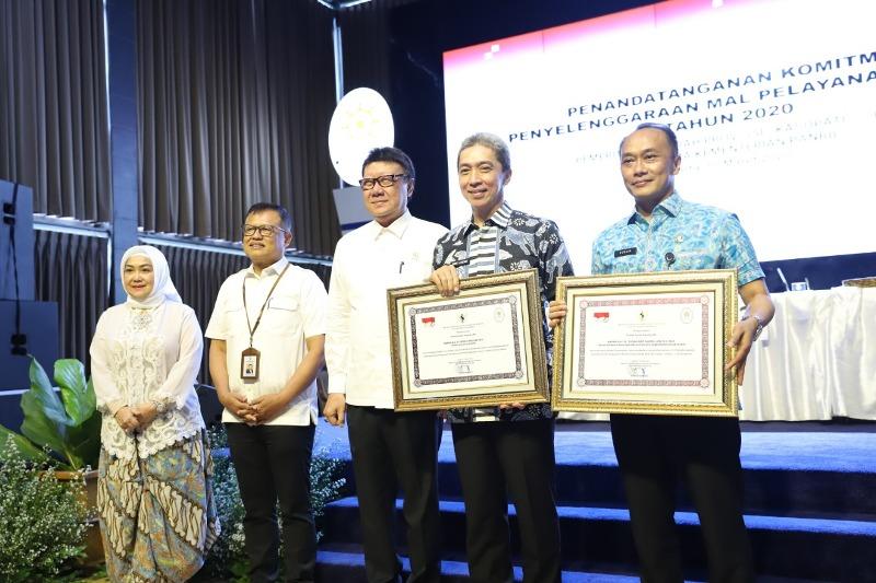 Percepat Pelayanan Terhadap Masyarakat, 48 Pemda Bangun Mal Pelayanan Publik