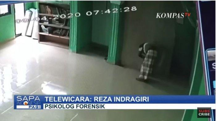 Corona Picu Orang Berbuat Kriminal? Reza Indragiri: Kalau Orang Frustasi, Tidak Tertutup Kemungkinan