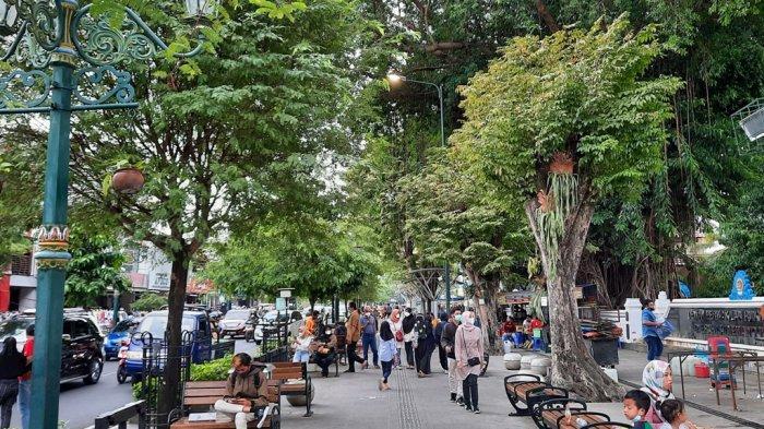 Prakiraan Cuaca Yogyakarta Selasa, 26 Agustus 2025: Cerah dari Siang hingga Malam