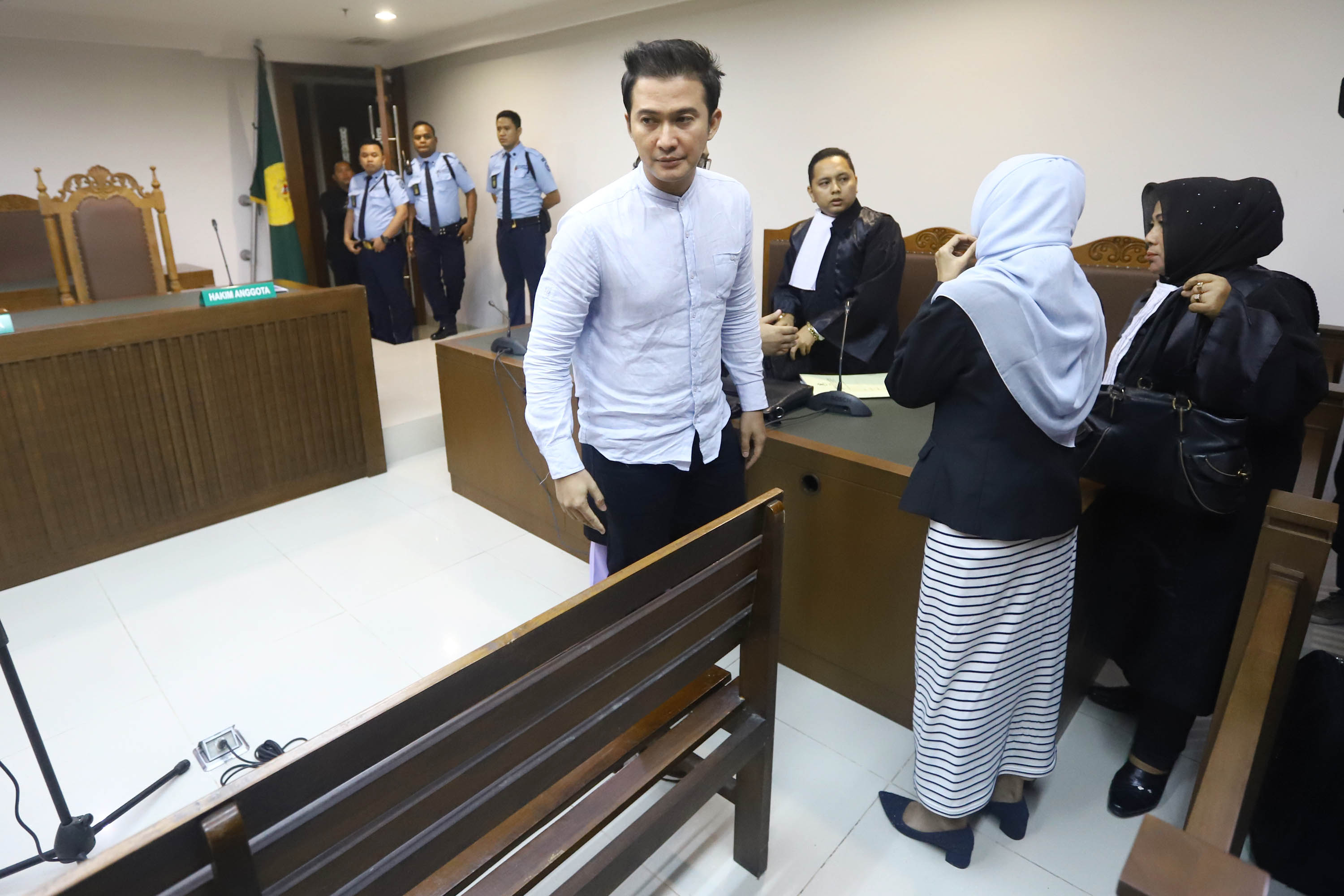 Mandala Shoji Sempat Disebut Buronan, Kuasa Hukum: Enggak Pernah Jadi Buron