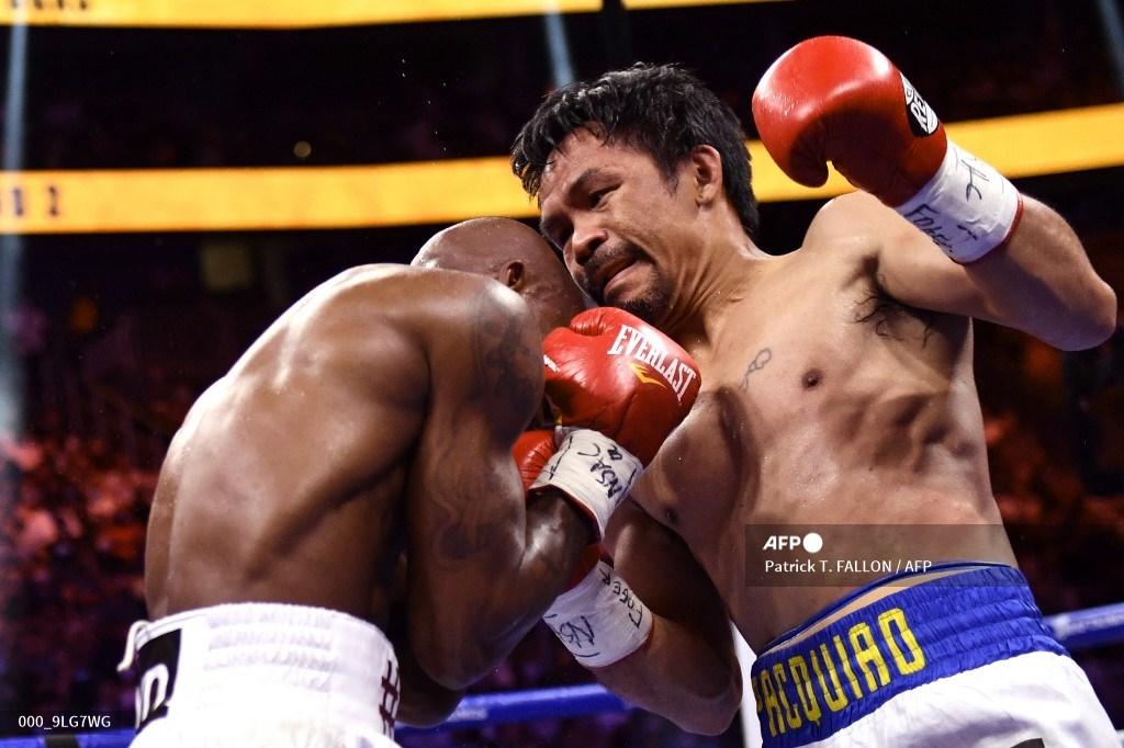 Polemik Status Laga Memanas, Pacquiao Yakin Duel Ulang Lawan Mayweather Tetap Digelar