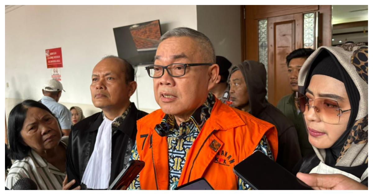 Hari Karyuliarto: Replik Jaksa KPK Adalah Ilusi Hukum, Tak Ada Kerugian Negara dalam Kasus LNG