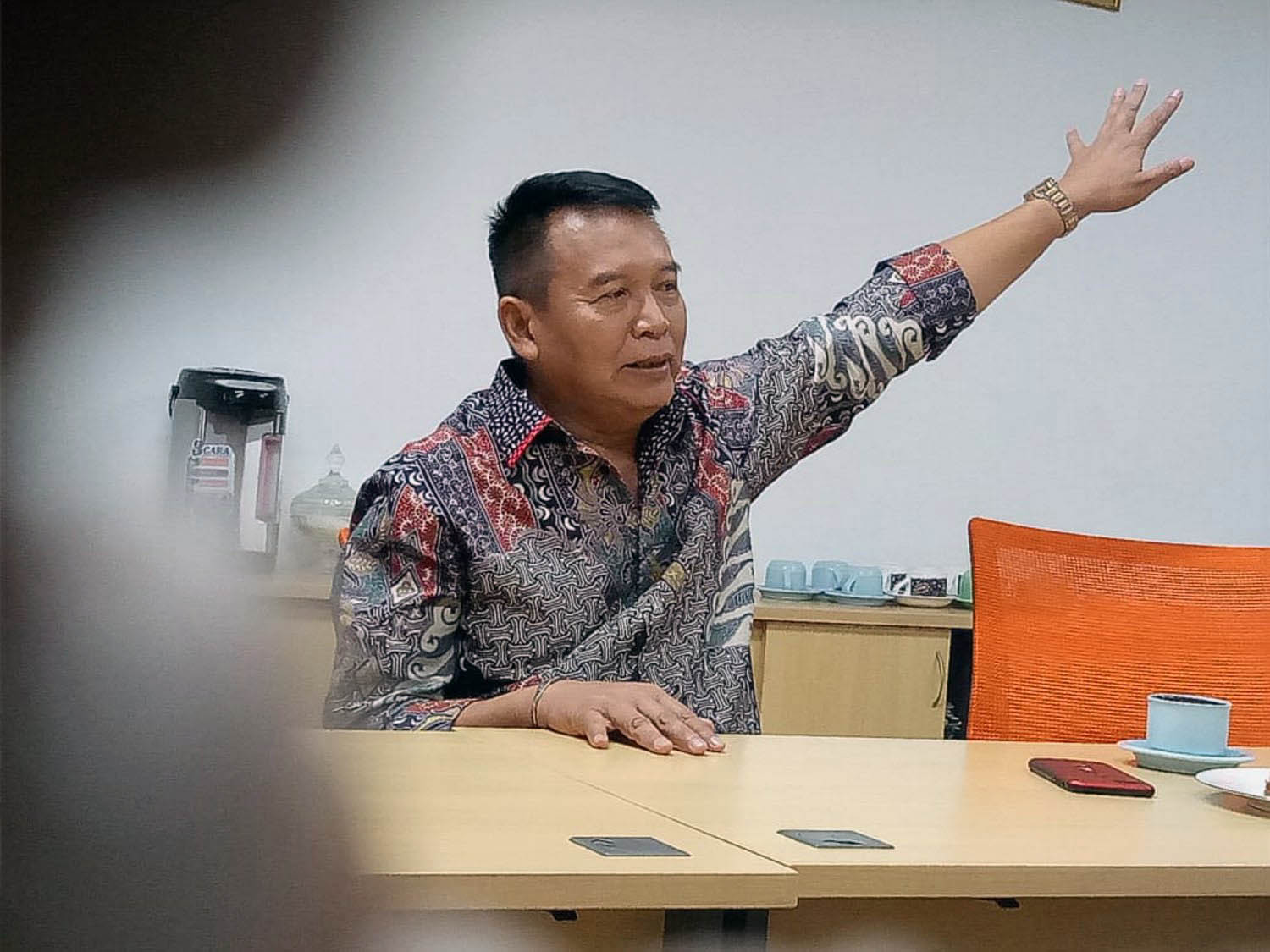 TB Hasanuddin: Usulan Pangdam Jaya Bubarkan FPI Harus Direspons Negara