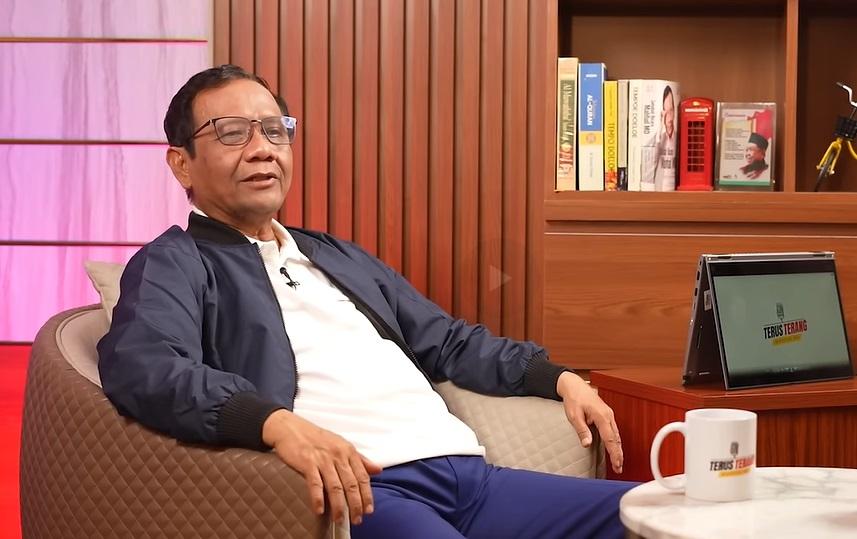 Mahfud MD Beberkan Konsekuensi jika Gugatan PDIP soal Penetapan Gibran Jadi Cawapres Dikabulkan PTUN