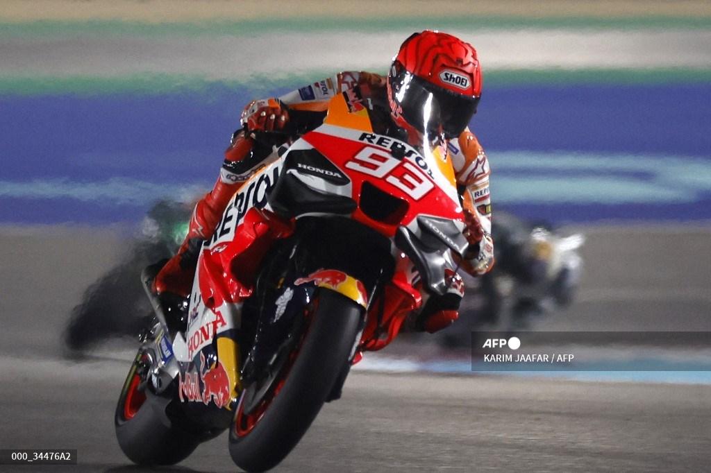 Senyum dalam Diam sebagai Identitas, Bayang-bayang Marc Marquez Ada di Anak Baru Honda