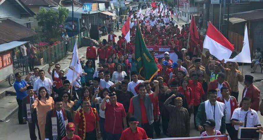 Maruarar Sirait: Ber-Pancasila Jangan Basi-basi