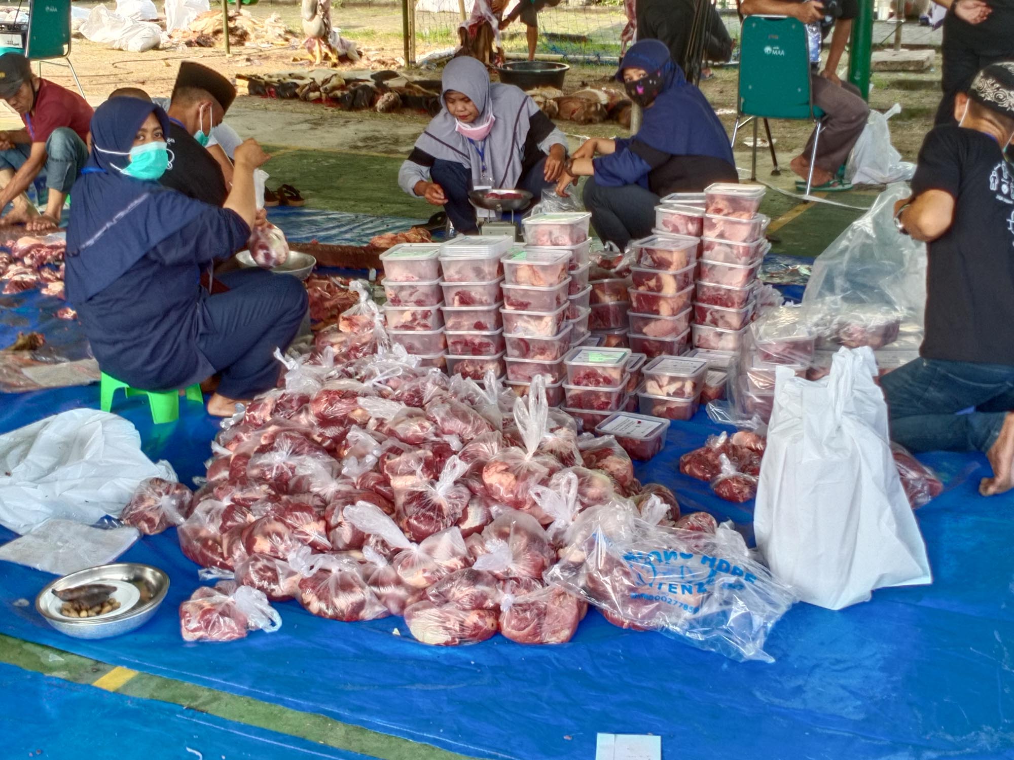 Tips Mengolah Daging Kambing Agar Empuk dan Tidak Prengus, Cocok untuk Pemula