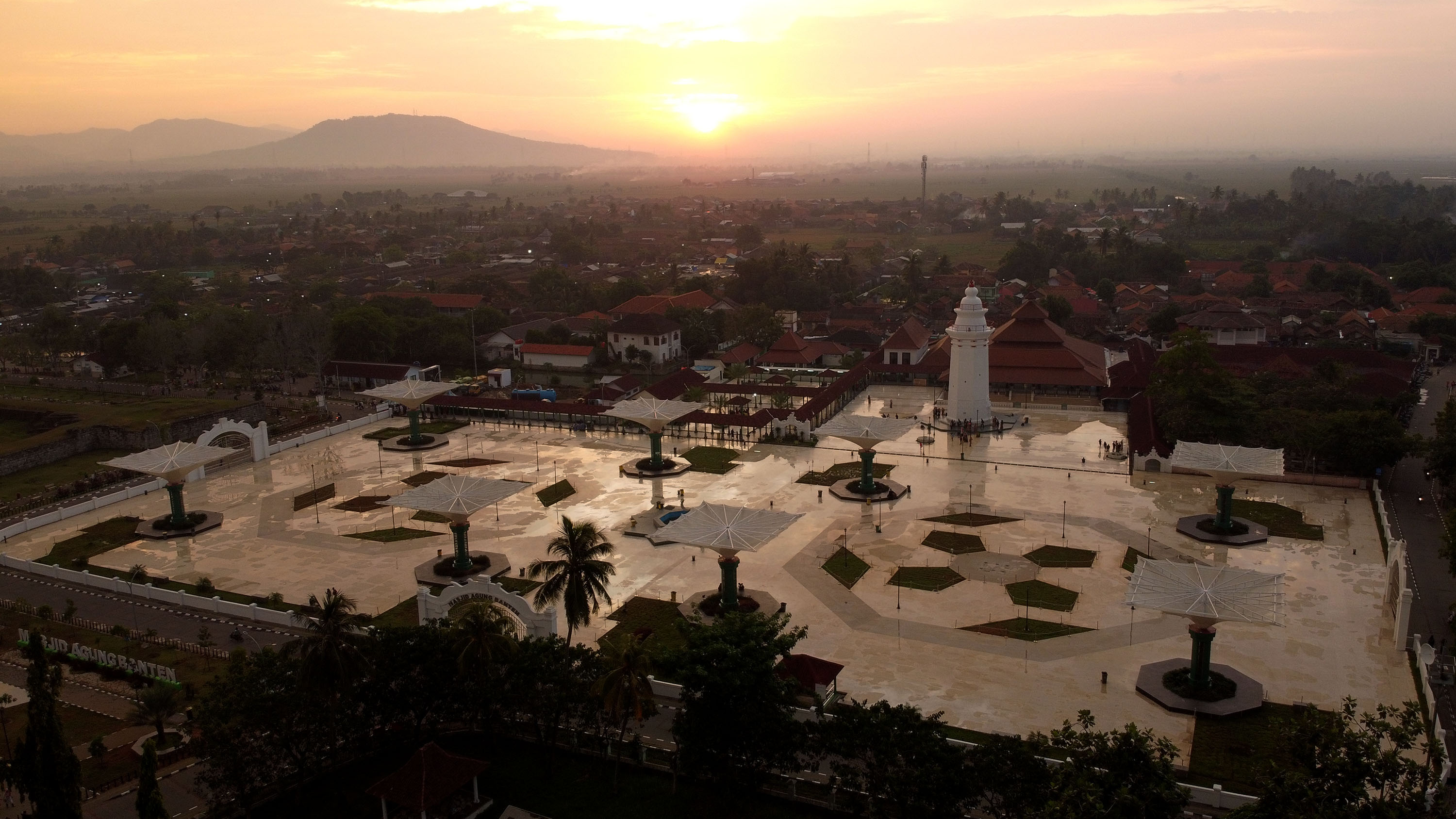 Prakiraan Cuaca Serang, 26 Agustus 2025: Besok Didominasi Cerah