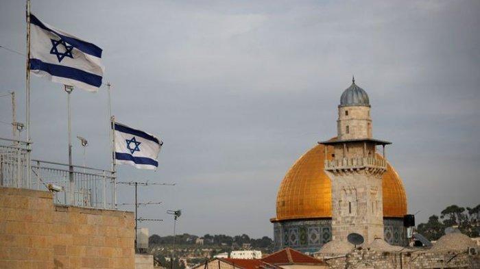 Pemukim Israel Serbu Kompleks Al-Aqsa dengan Pengawalan Ketat Pasukan IOF