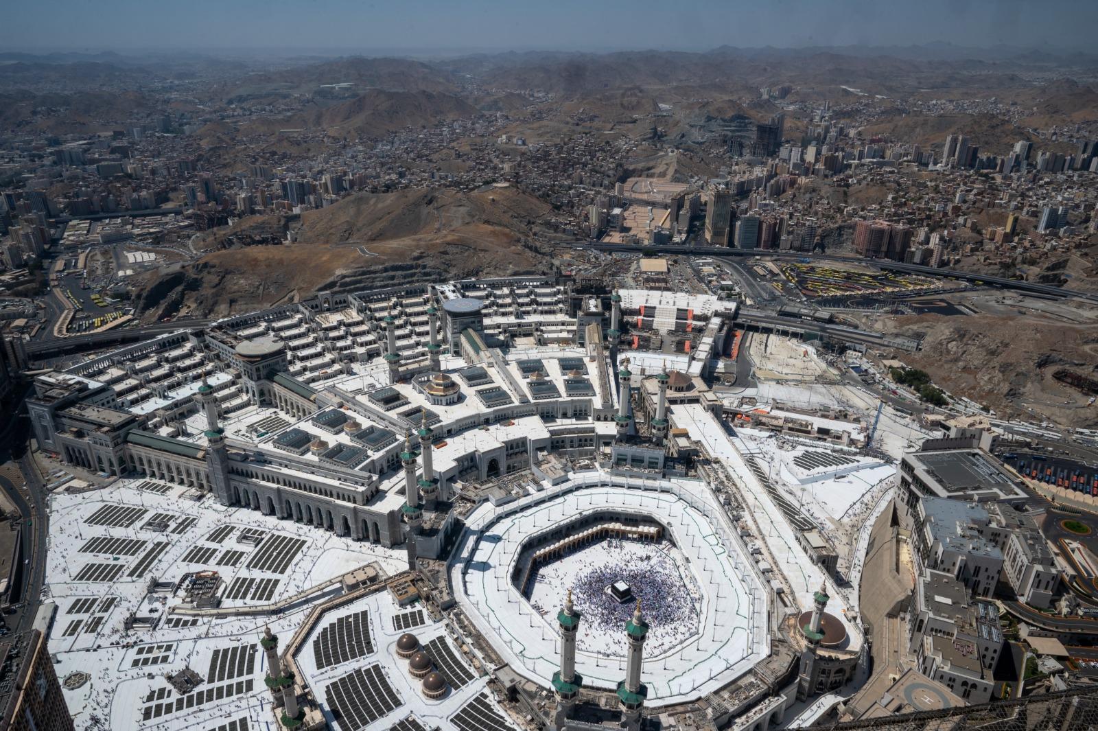 Optimalkan Pengembangan Dana Haji, BPKH Kerja Sama Properti dan Kuliner di Kawasan Masjidil Haram