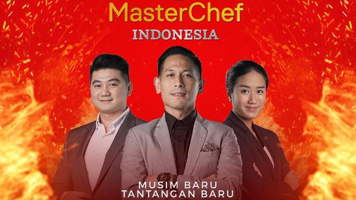 Jadwal Acara TV Minggu 20 Juni 2021: MasterChef Indonesia hingga Euro 2020: Swiss vs Turki