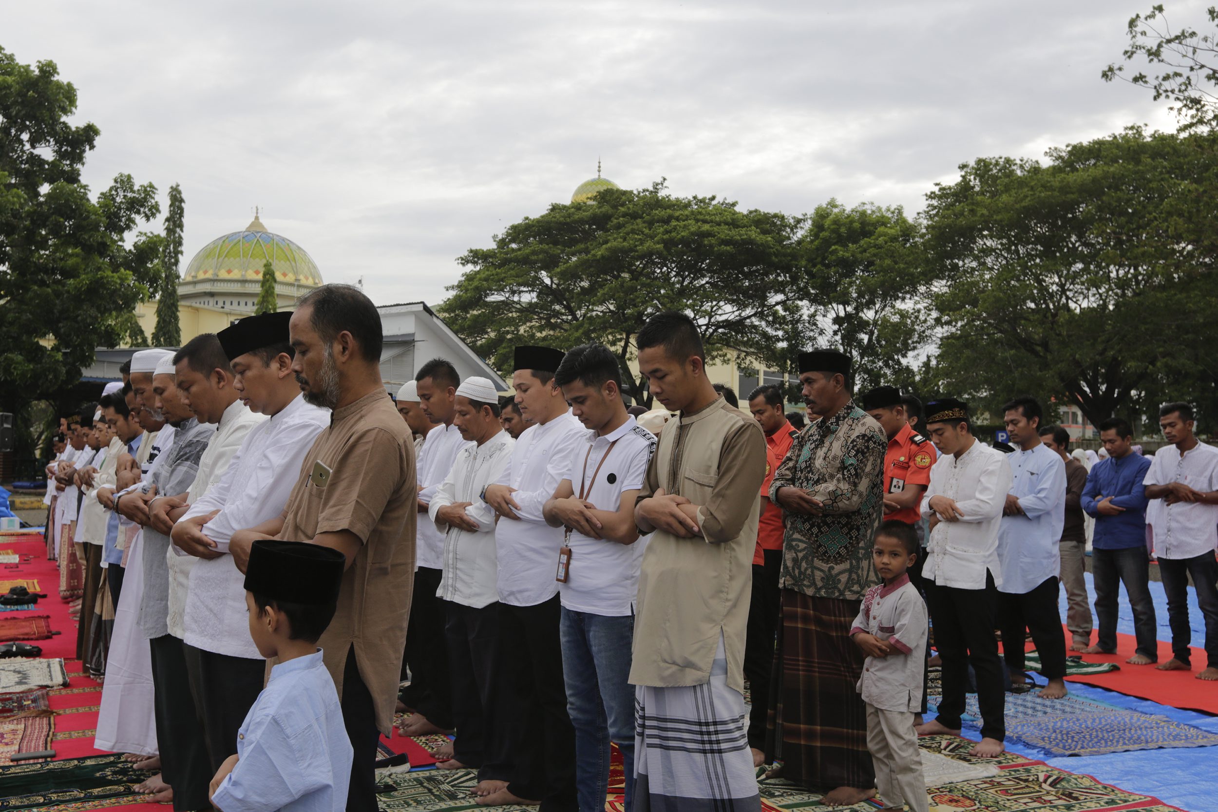 Daftar Lokasi Sholat Idul Adha Muhammadiyah di Jakarta Barat 28 Juni 2023