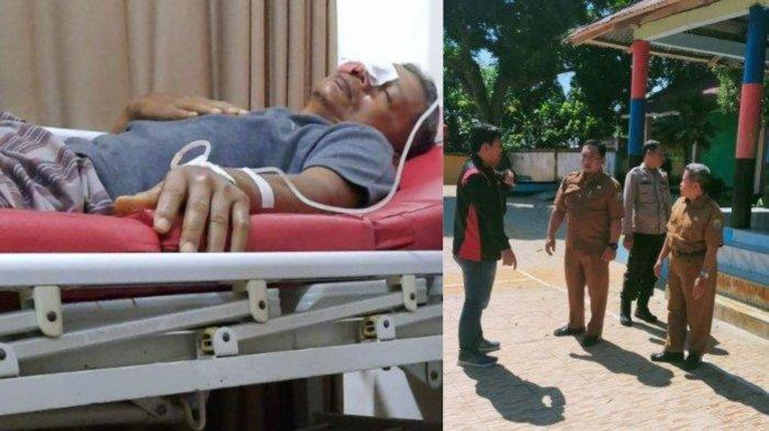 Nasib Guru yang Tegur Siswa Merokok: Matanya Diketapel hingga Buta, Kini Dilaporkan Balik