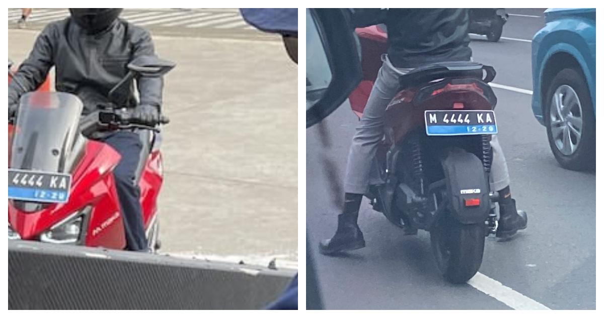 Sosok Maxi Scooter Listrik Buatan Indonesia yang Dirumorkan Segera Rilis
