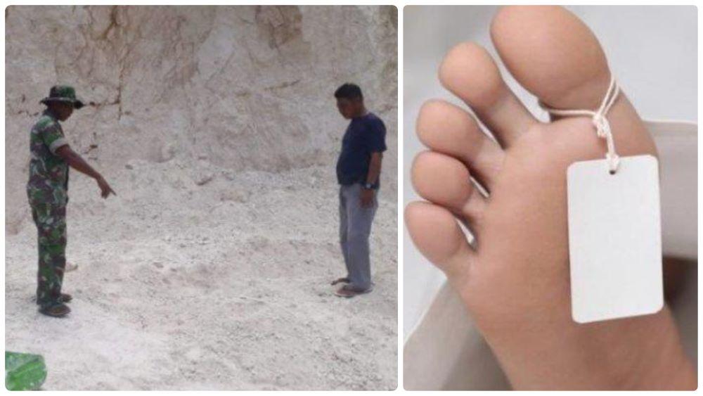 Tanah Longsor Terjadi di Kabupaten Banggai Laut, Menewaskan 4 Orang dan Melukai Dua Warga