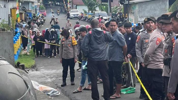 Heboh Penemuan Potongan Kaki di Tempat Sampah Ternate, Dibuang Tukang Ojek