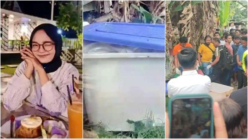 5 Populer Regional: Sosok Yemisa Zebua Berani Teriaki Prabowo - Mayat Wanita dalam Boks