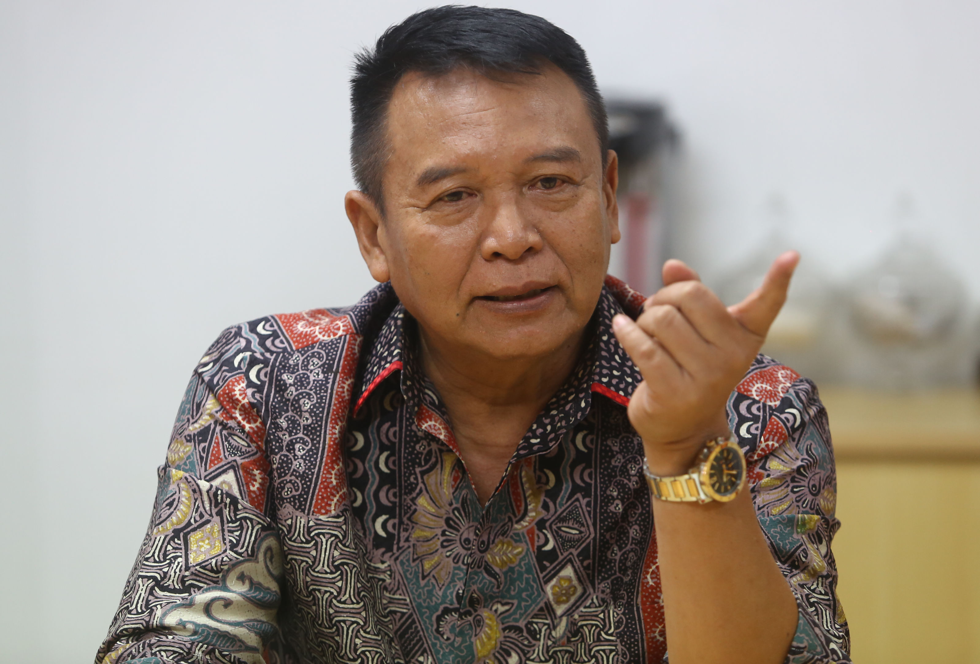 TB Hasanuddin Minta Lemhannas Lakukan Kajian Pilkada Langsung dan Tak Langsung: Jangan Ada Pesanan