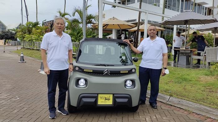 Citroen Akan Jualan Mobil Awal Tahun Depan, Beberapa Produk Siap Diluncurkan Desember 2022