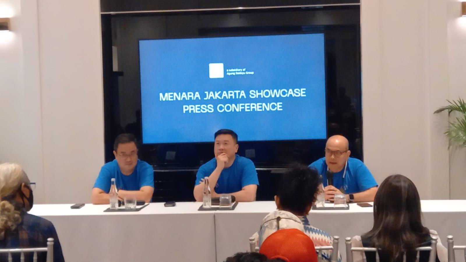 30 Tahun Tertunda, Megaproyek Properti Menara Jakarta Kembali Dilanjutkan dengan Investasi Rp 7 T