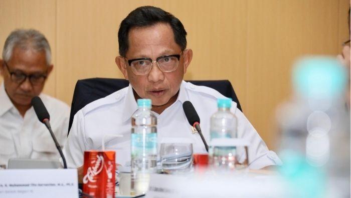 Mendagri: Pemerintah Pusat dan Daerah Kerahkan Upaya Bersama Tangani Bencana Sejak Awal