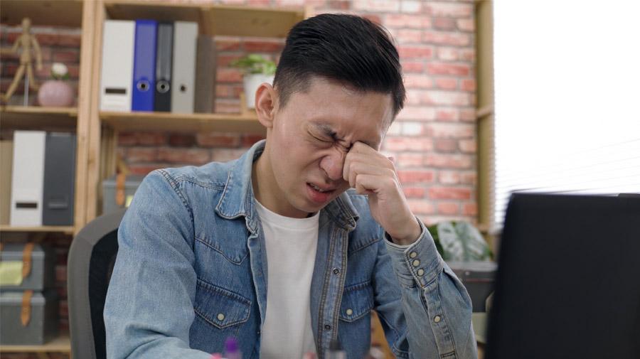 Ini Dia Solusi Tepat untuk Mata Merah akibat Polusi Udara