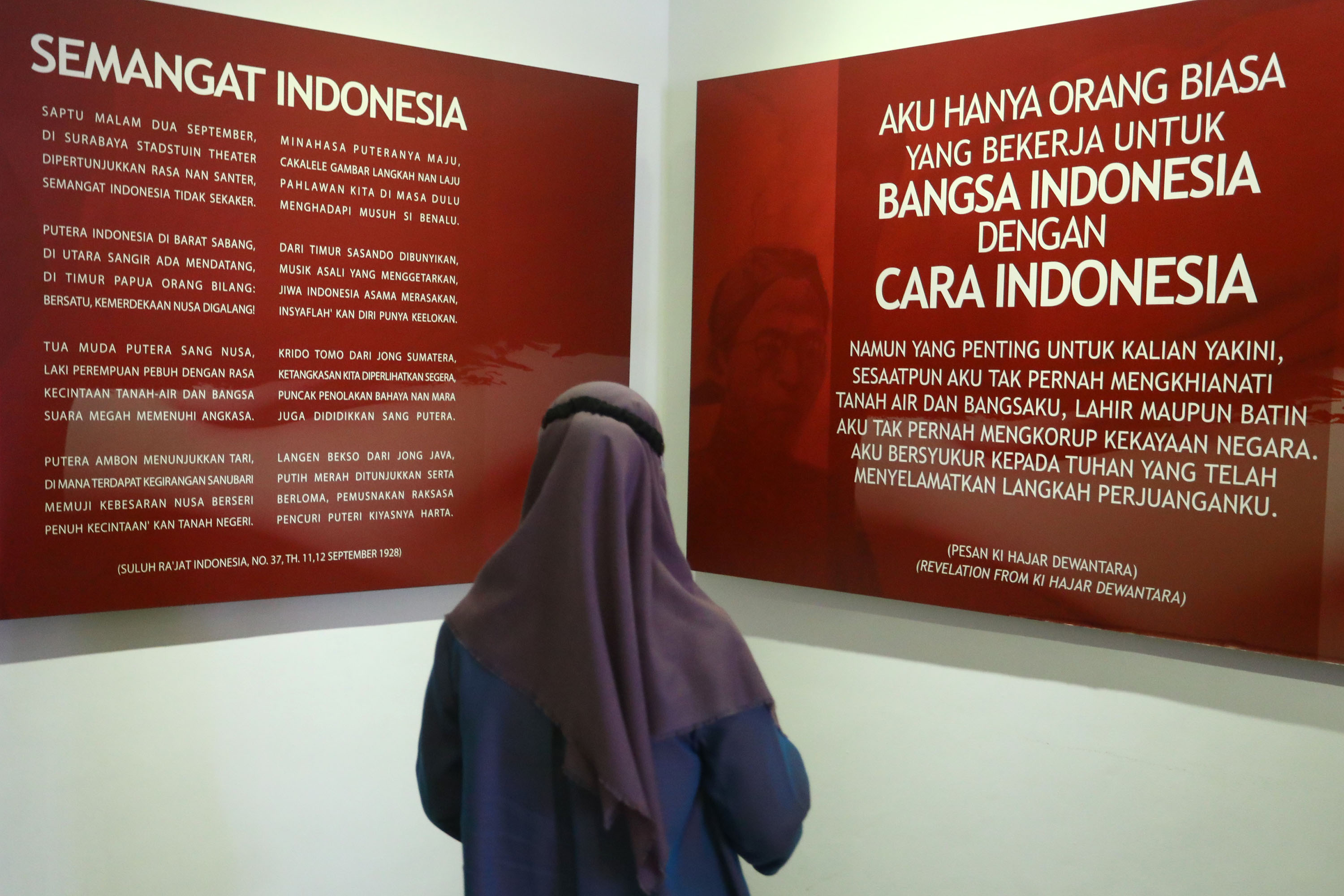 25 Pantun Hari Sumpah Pemuda 2025 Penuh Makna: Inspirasi Nasionalisme untuk Generasi Muda - TribunNews.com