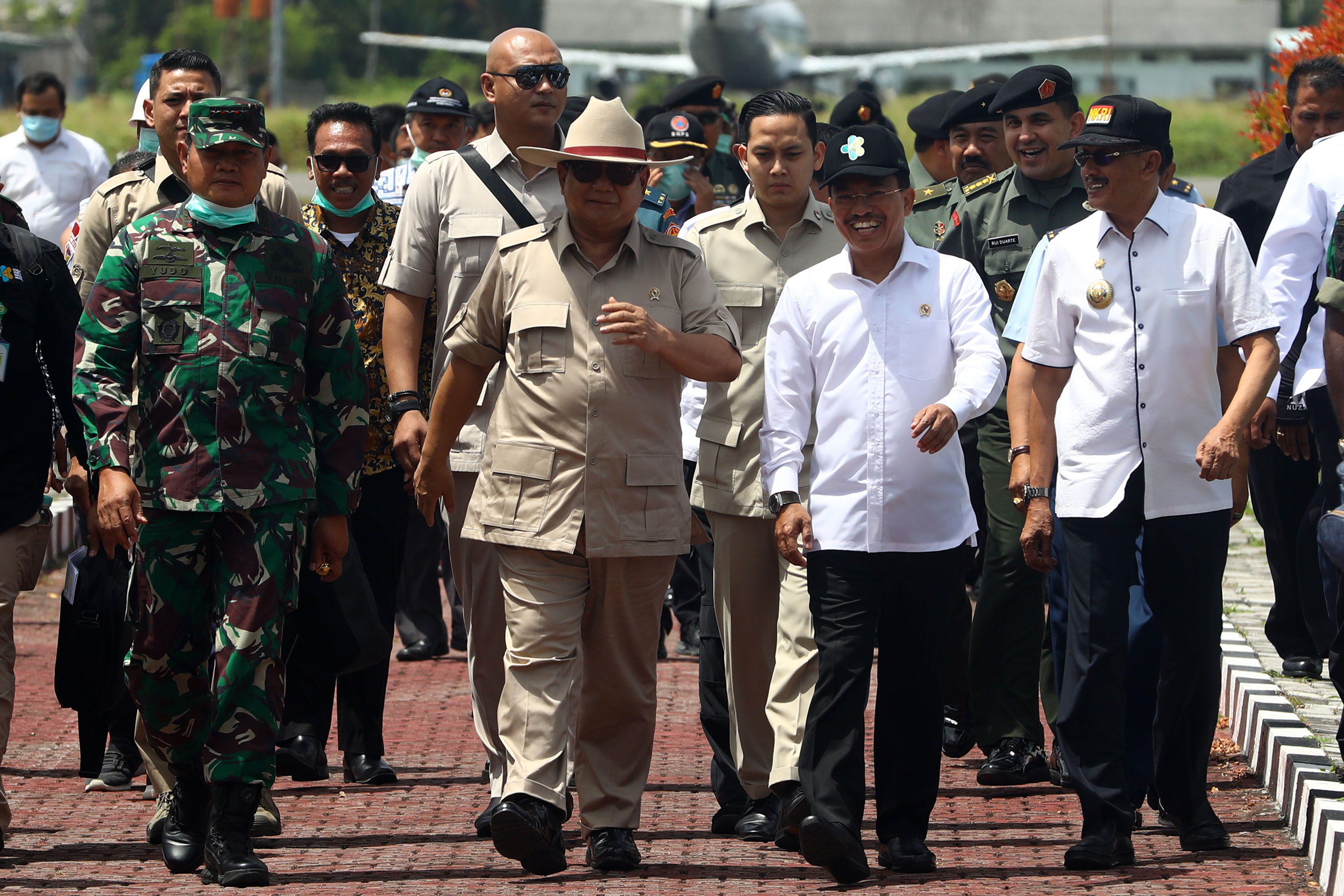 Tujuh Warga Natuna Pindah Domisili