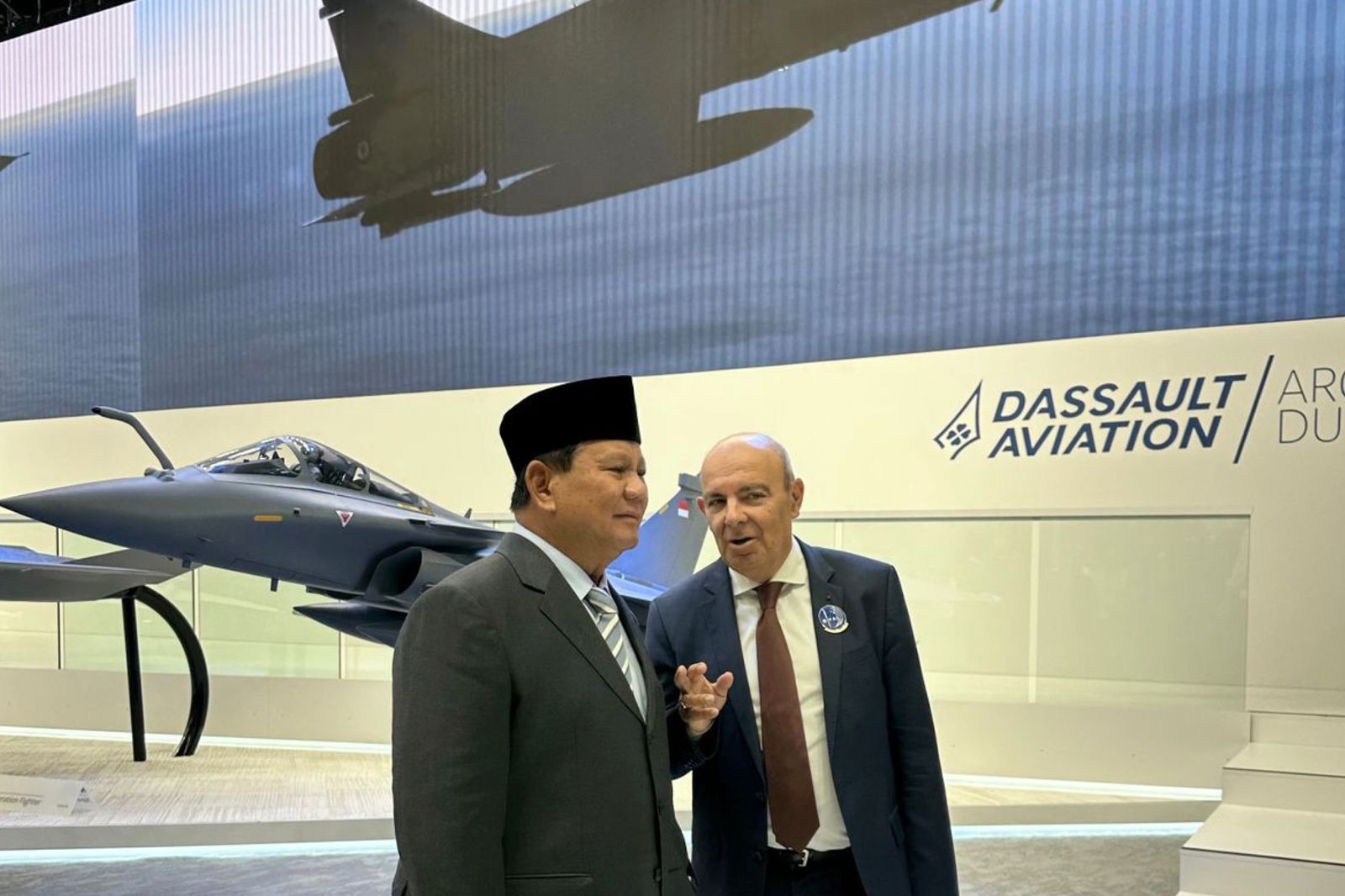 5 Pesawat Tempur yang Akan atau Sedang Dibeli Indonesia: Rafale hingga J-10, JF-17 Menyusul?