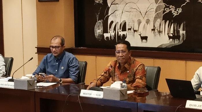 KUHP Baru Diberlakukan, Menteri Hukum: Sudah Melibatkan Partisipasi Publik yang Sangat Luar Biasa