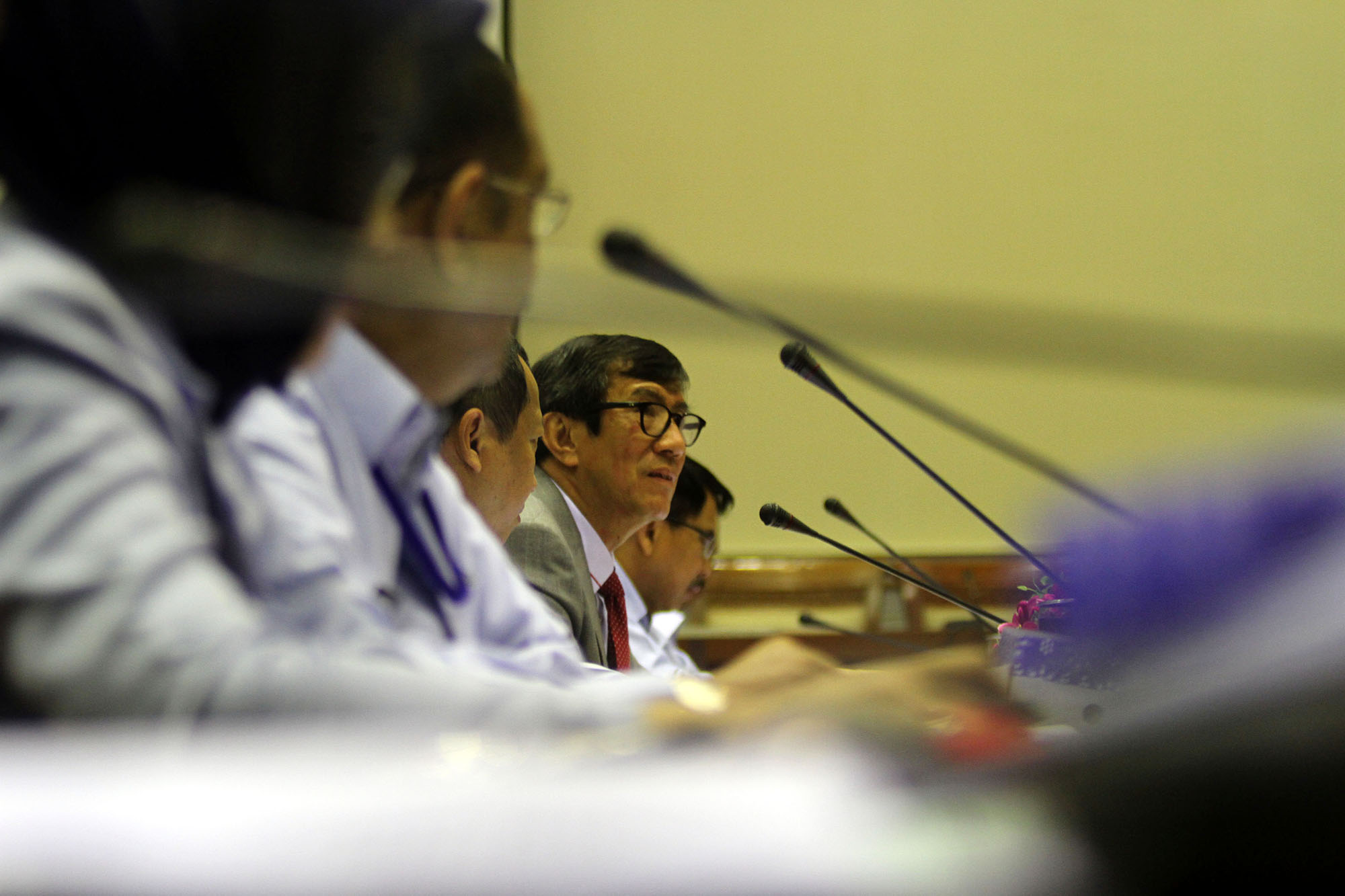 Adanya Putusan Sela PTUN, Hak Angket Tidak Relevan Lagi