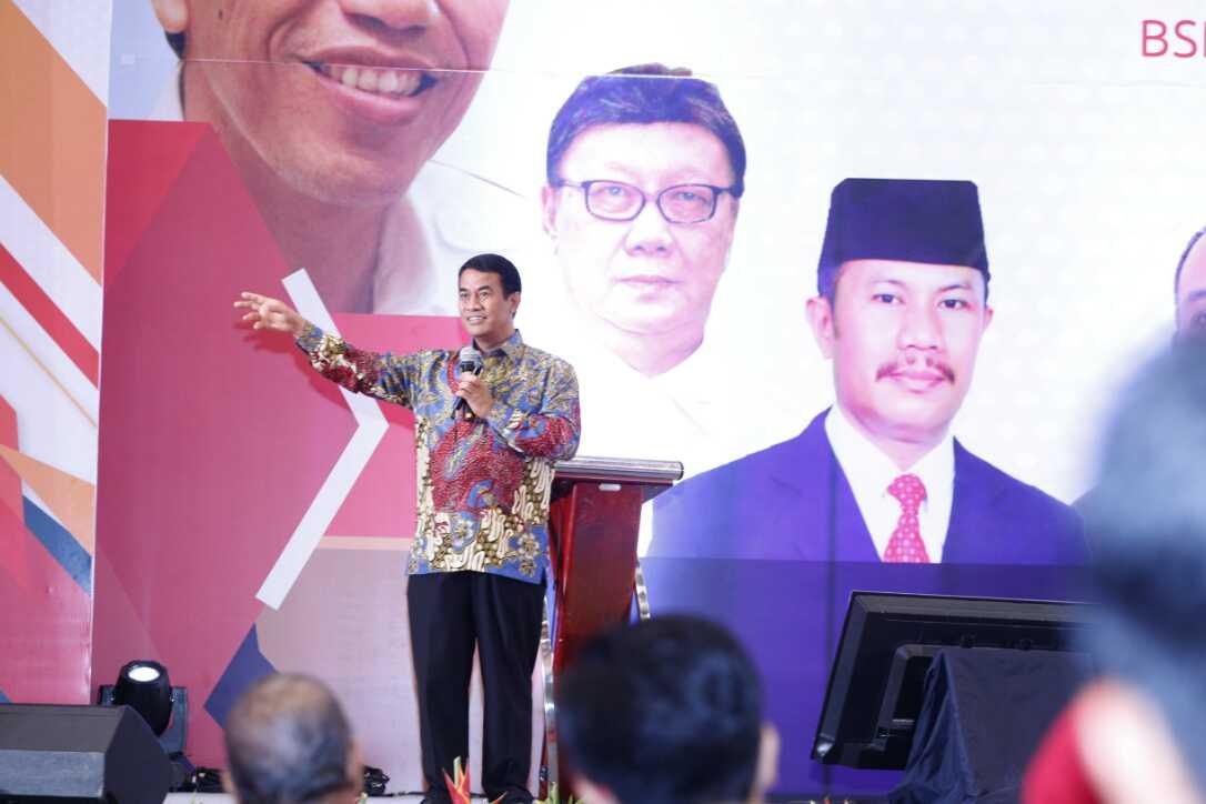 Mentan Amran: Kepala Desa adalah Penentu Dan Penggerak Sektor Pertanian