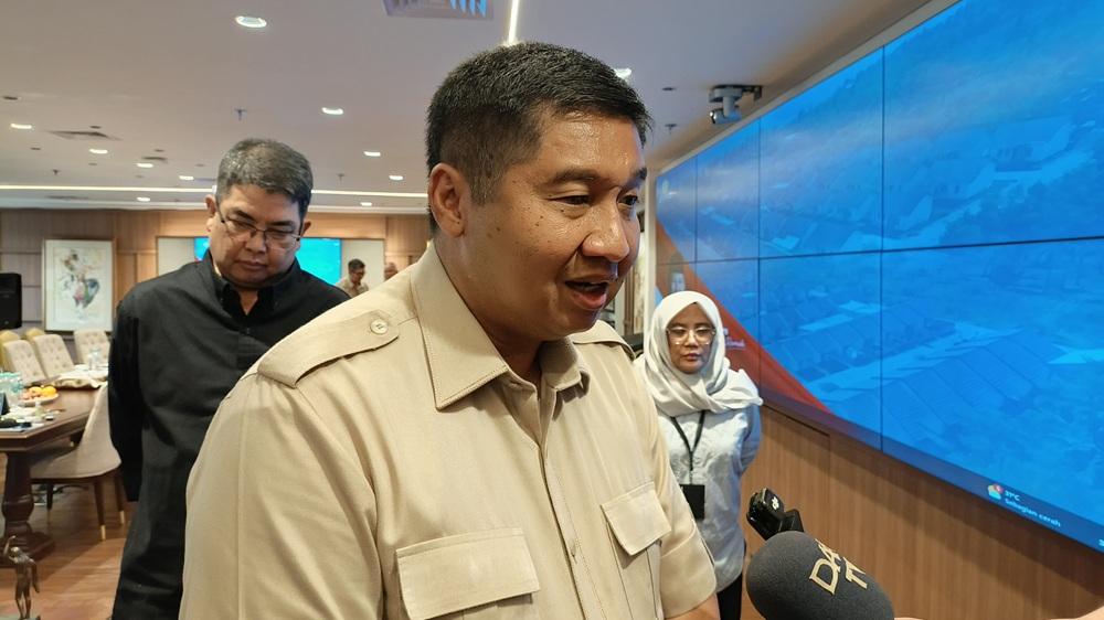 Menteri Ara Tegaskan Pemerintah Hadapi Gugatan Polemik Pembangunan 1.000 Rusun di Tanah Abang