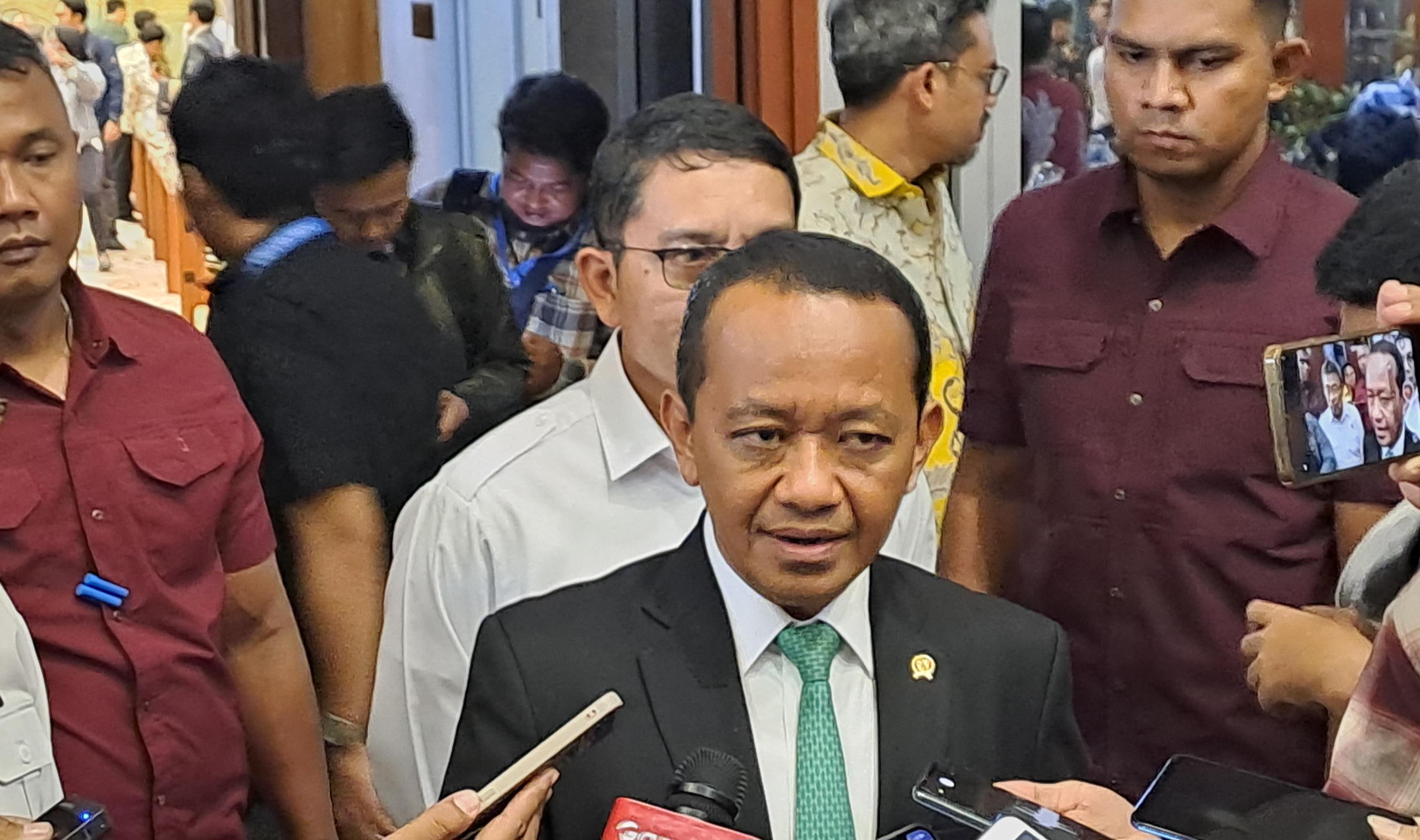 Bertemu di Forum ICEF Bali, Bahlil Tawarkan Proyek Energi ke Investor China