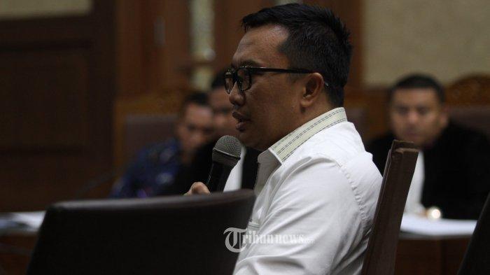 Imam Nahrawi Mundur Sebagai Menpora, Pegawai  Menangis Saat Acara Perpisahan
