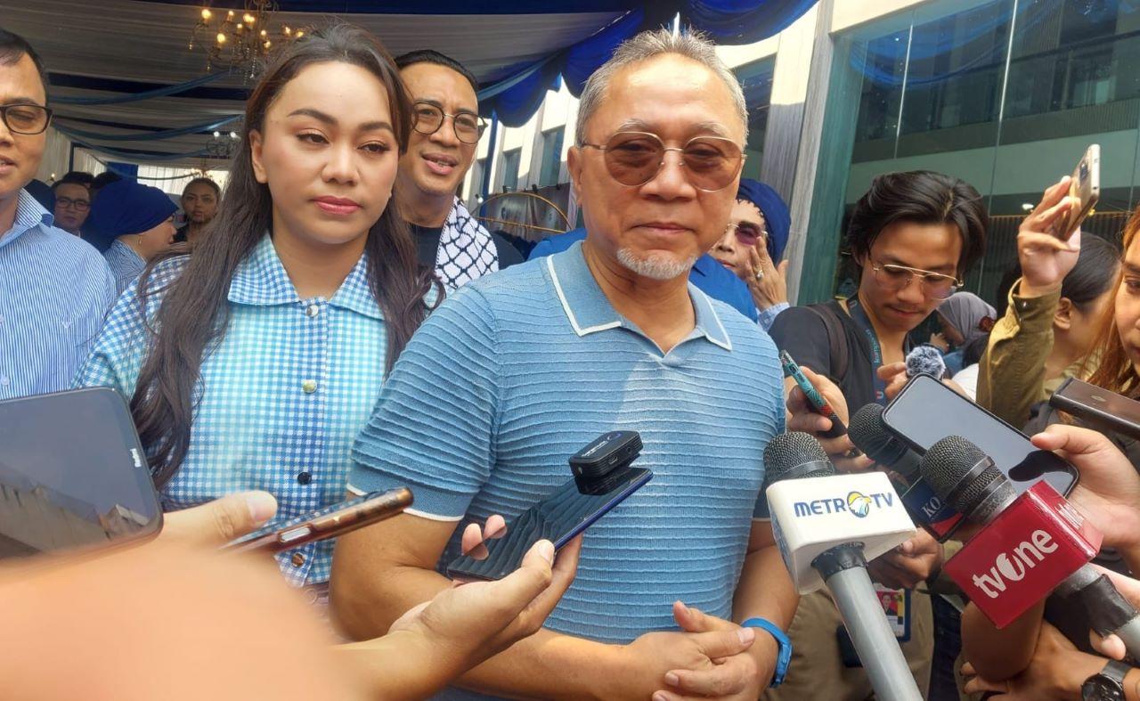 Zulhas Janjikan Sejarah Tercipta, PAN Bikin Kejutan pada Pemilu 2029
