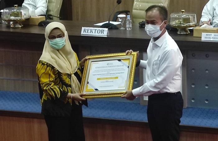 Kemenperin Kembangkan Wirausaha Industri Lewat Program PINOTI di Universitas Hasanuddin Makassar