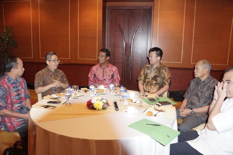 Atasi Persoalan Jagung, Mentan dan GPMT Bentuk Tim Khusus