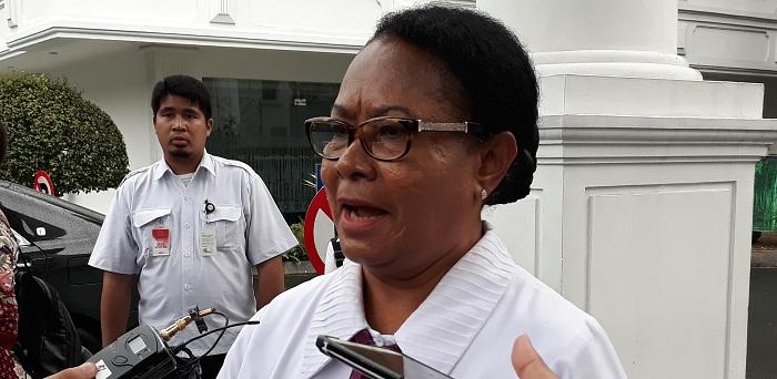 Banyak Pria Mengadu jadi Korban Istri, Menteri Yohana Yembise Ungkap Kasus Paling Menonjol