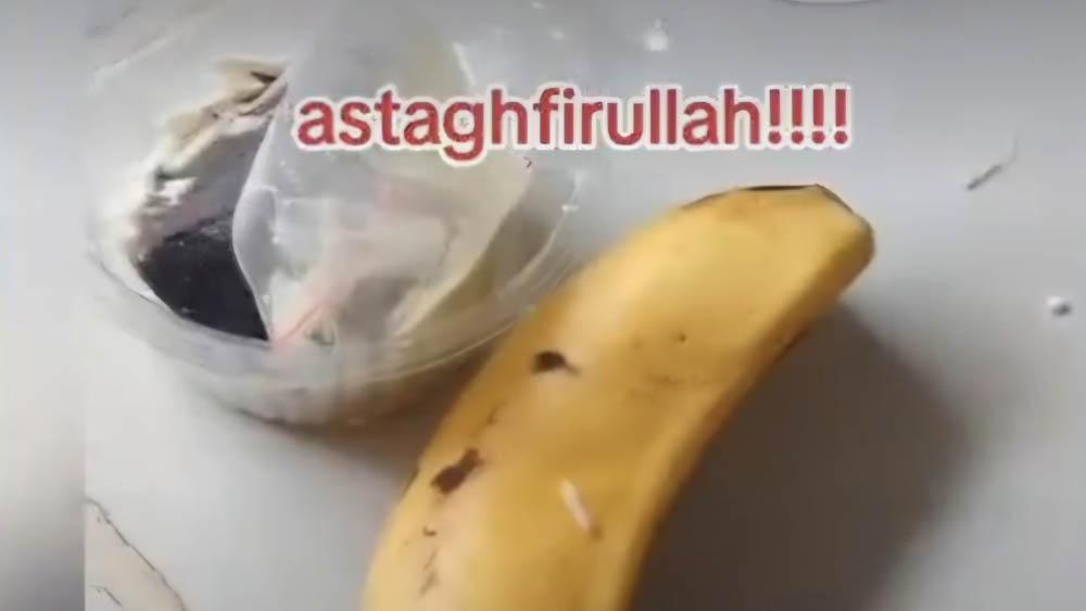 Viral Menu MBG Sepotong Ubi dan Pisang, Ini Penjelasan SPPG di Bekasi