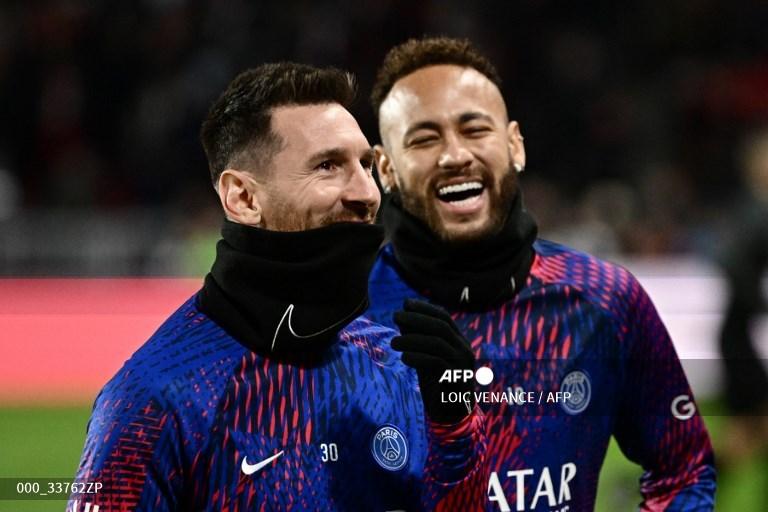 Bursa Transfer Inter Miami: Buru Mesin Gol Baru, Messi Reuni Lagi dengan Neymar
