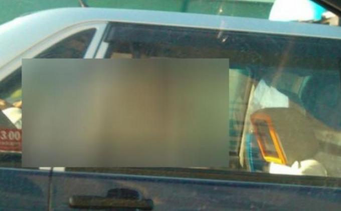 Pak Camat Tertangkap Basah Berzina dengan Istri Orang di Dalam Mobil Dinas