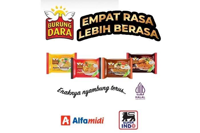 mi burung dara