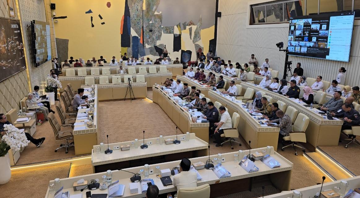 Ketua DKPP Pastikan Penanganan Perkara Pemilu dan Pilkada Tuntas 100 Persen Tahun Ini