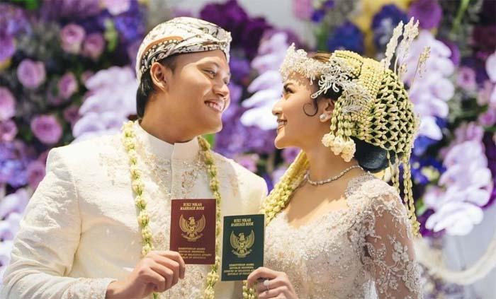Rizky Febian dan Mahalini Diminta Segera Nikah Ulang Agar Bisa Tercatat Sah di Negara dan Agama 