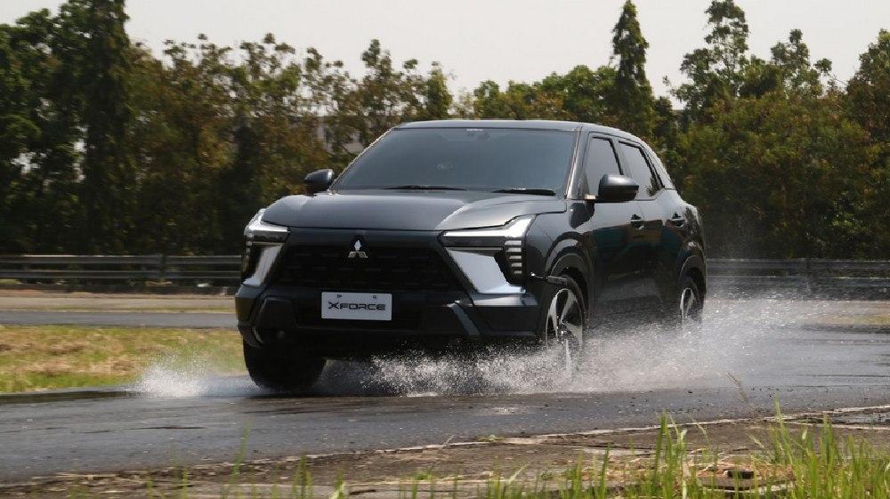 Simak Kelebihan dan Fitur-fitur yang Terdapat di Mitsubishi XFORCE, bikin nyaman Kaum Perempuan