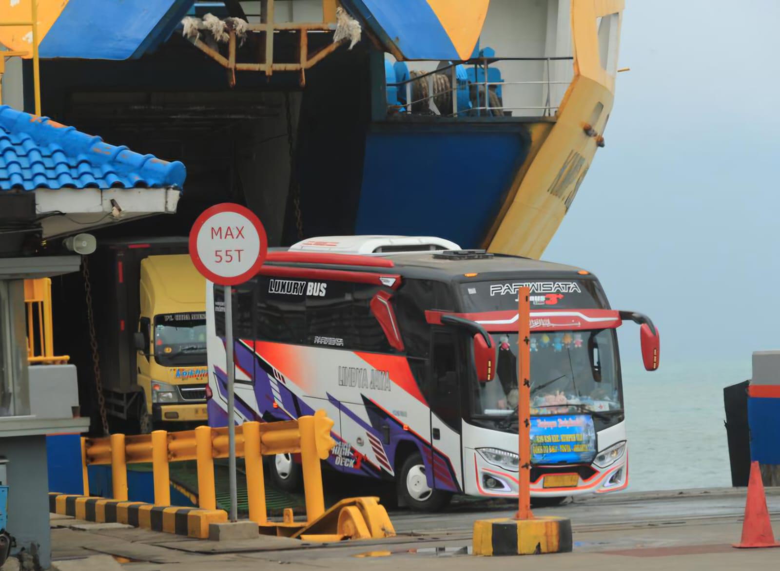 Dukung Program Stimulus Pemerintah, ASDP Beri Diskon Tarif Hingga 19 Persen di Liburan Akhir Tahun